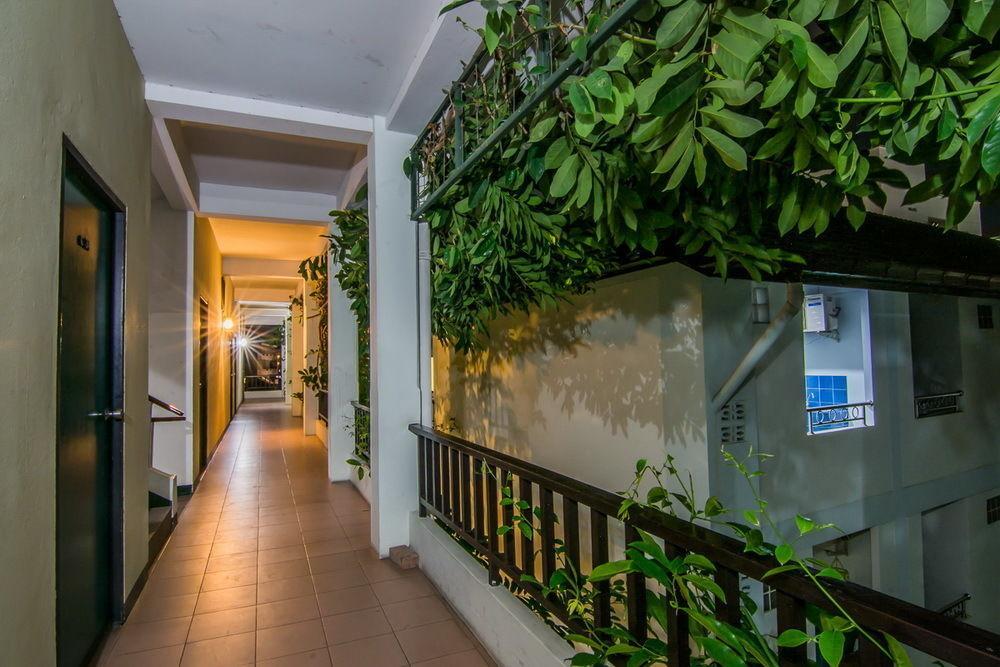 Sutus Court 3 Hotel Pattaya Exterior photo